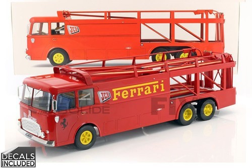 Norev fiat bartoletti - norev,