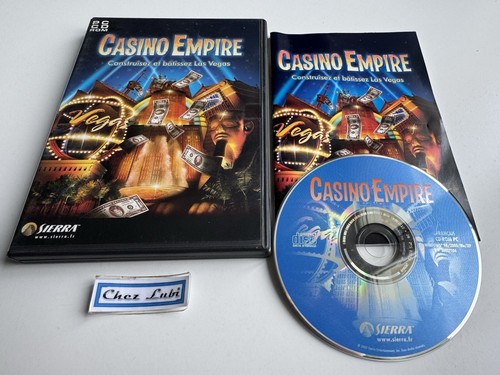 Casino empire las vegas - casino,