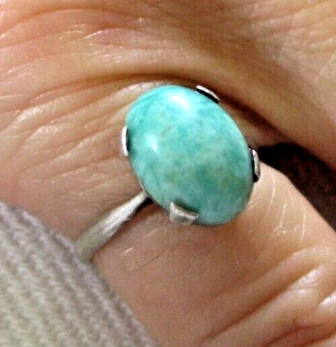 Ancienne bague argent - ancienne,