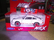 VOITURE MINIATURE *PORSCHE*911