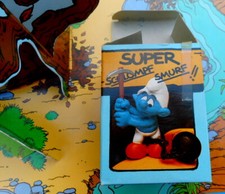 40213 schtroumpf bagnard