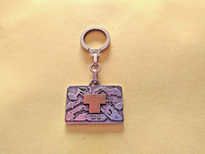 Ancien porte clé - porte, duseaux