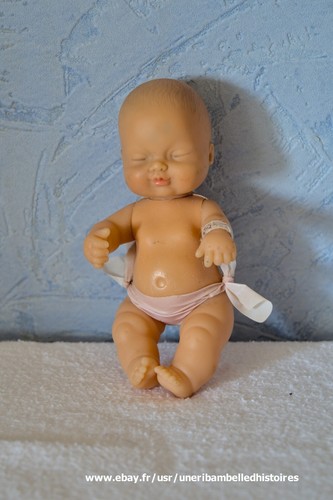 Poupée bébé los - poupée,,