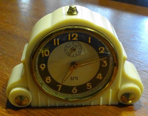 Vintage reveil retro smi - retro,