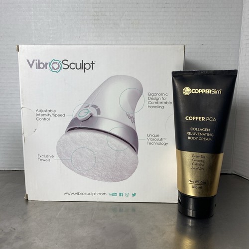 Vibro sculpt electric massager - vibro,
