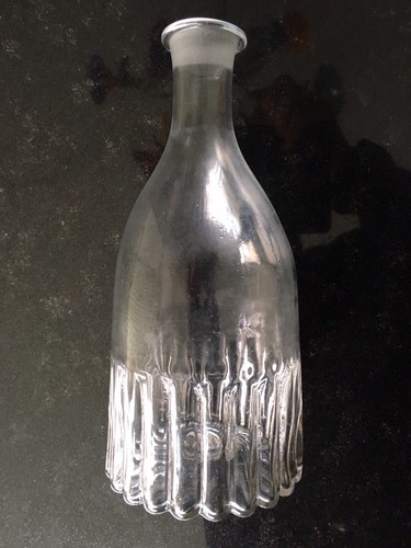 Carafe alsacienne verre - carafe,
