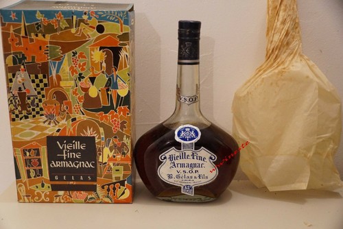 Ancien armagnac vieille - ancien,