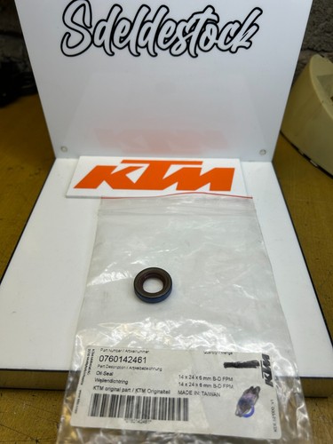 Joint spi 14x24x6 ktm - 1, b
