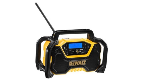 Radio chantier dab fm xr - dab+/fm,