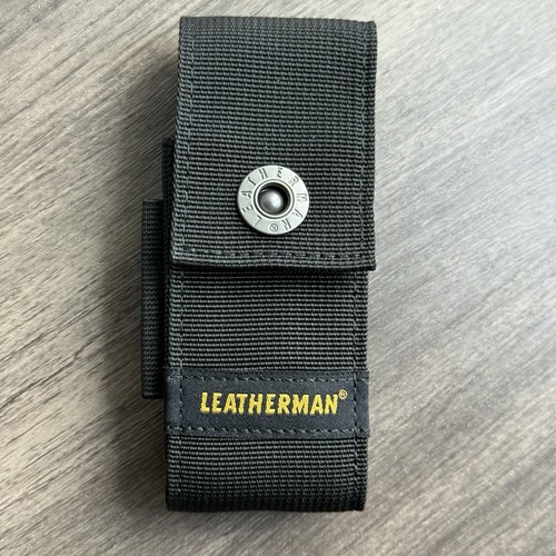 One leatherman compact - leatherman, sheath