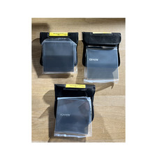 SET OF 3 TIFFEN FILTERS 5X5
