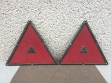 Anciens triangles de