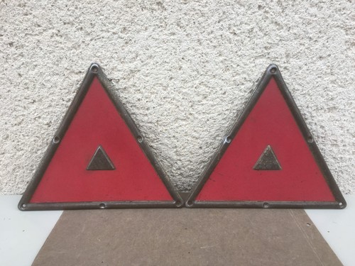 Anciens triangles - , de