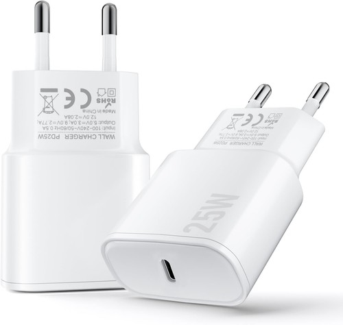 Chargeur usb 25w rapide - chargeur, usb-c