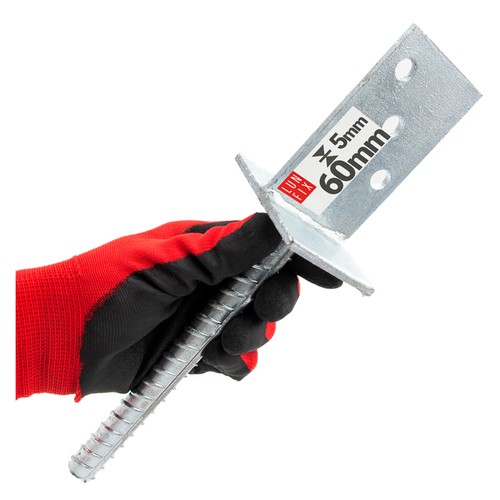 Support poteau x 60 - 90,