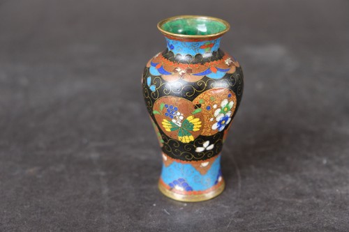Ancien vase japonais - , en