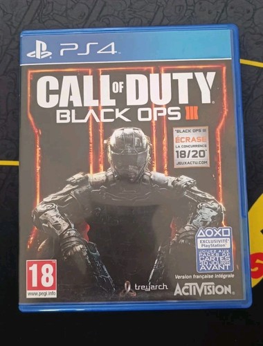 Call duty black - of, 3