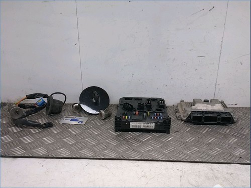 Kit demarrage peugeot 206 - kit,