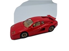 FERRARI TESTAROSSA koenig RED 1/43 STARTER KIT MADE IN FRANCE GOUPILLE