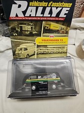 VOLKSWAGEN T3 TEAM VOLKSWAGEN MOTORSPORT N°60 1/43 IXO Neuf Boite d'Origine