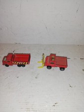 LOT 2  MAJORETTE CAMION BENNE