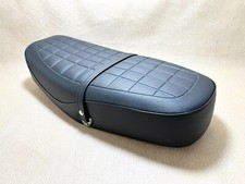 Selle double en métal Honda