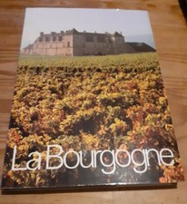 Livre LA BOURGOGNE  * 