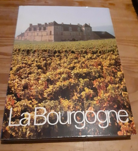 Livre bourgogne - la,