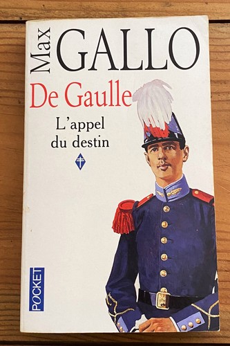 Gaulle appel du destin - l'appel,