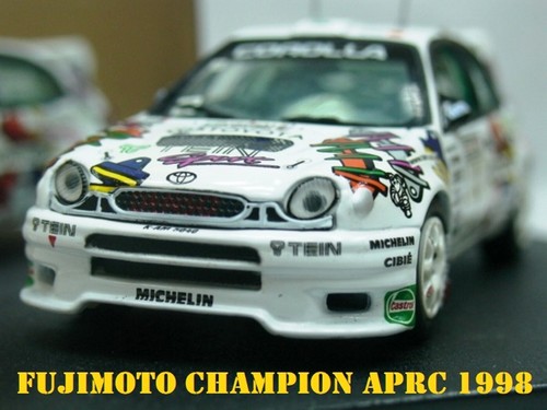 Wow extrêmement rare toyota - rare,