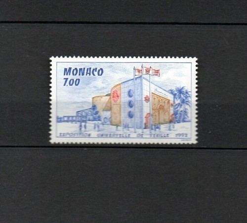 Monaco 1992 1828 - 1992,