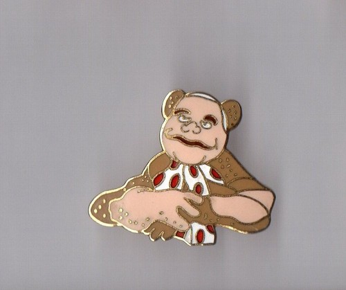 Pin bebete show signé - pin's,
