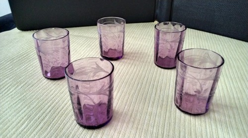 Verres gobelet liqueur - 5,