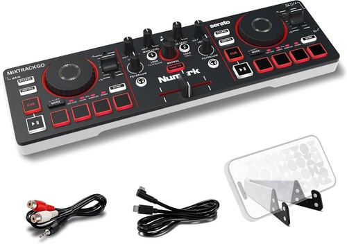 Numark mixtrack compact - numark, go