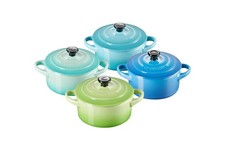 Ensemble de Casseroles Mini