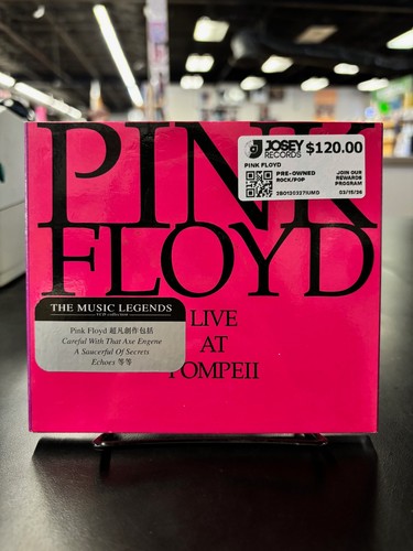 Pink floyd live at - pink,