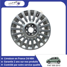 ?? JANTE ALUMINIUM FIAT 500 2007- ➤51787641 ♻️
