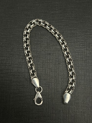 Bracelet homme vintage - bracelet, en