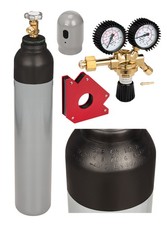 Bouteille Pleine d'Azote 8L