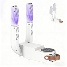 Sèche-Chaussures électrique – Chauffe-Chaussures et Sèche-Bottes avec air Cha...