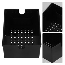  Filtre Externe Boîte De Trop-plein Filtres Pour Aquarium Accessoires D'aquarium