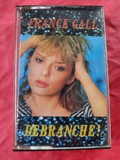 Cassette audio - France Gall 