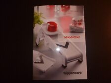 TUPPERWARE NEUF  LIVRET