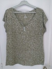 Tee-shirt My Basic By Camaïeu