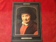 NICOLAS MAES - PORTRAIT DE