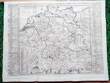 XVIII ème - Allemagne - Belle