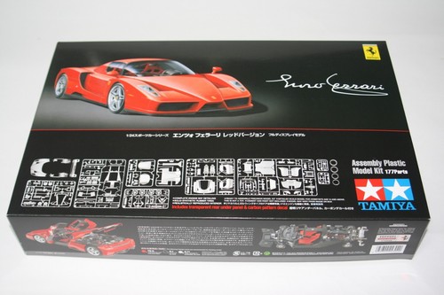 Tamiya sports car series - tamiya,