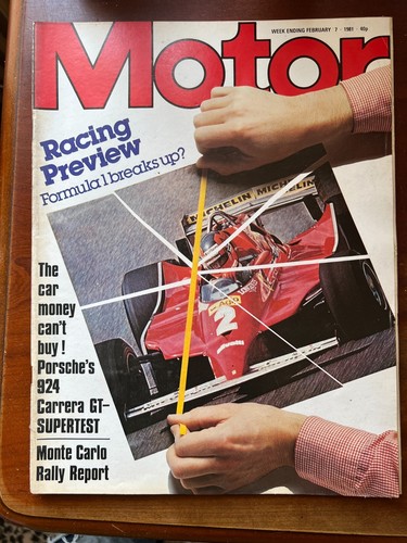 Motor magazine february - magazine, 7