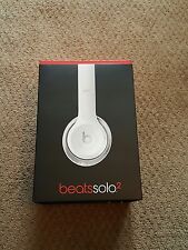  **BOX ONLY** BEATS SOLO 2 HEADPHONES***BOX ONLY ***