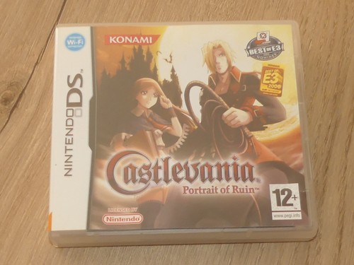 Jeu castlevania portrait - castlevania, of